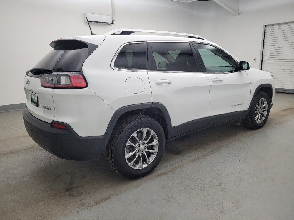 2020 Jeep Cherokee in Miamisburg, OH 45342 - 18127329 10