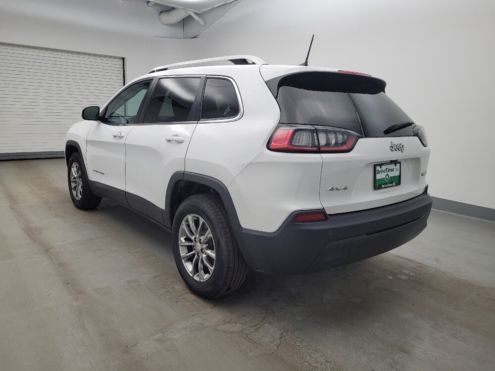 2020 Jeep Cherokee in Miamisburg, OH 45342 - 18127329 5