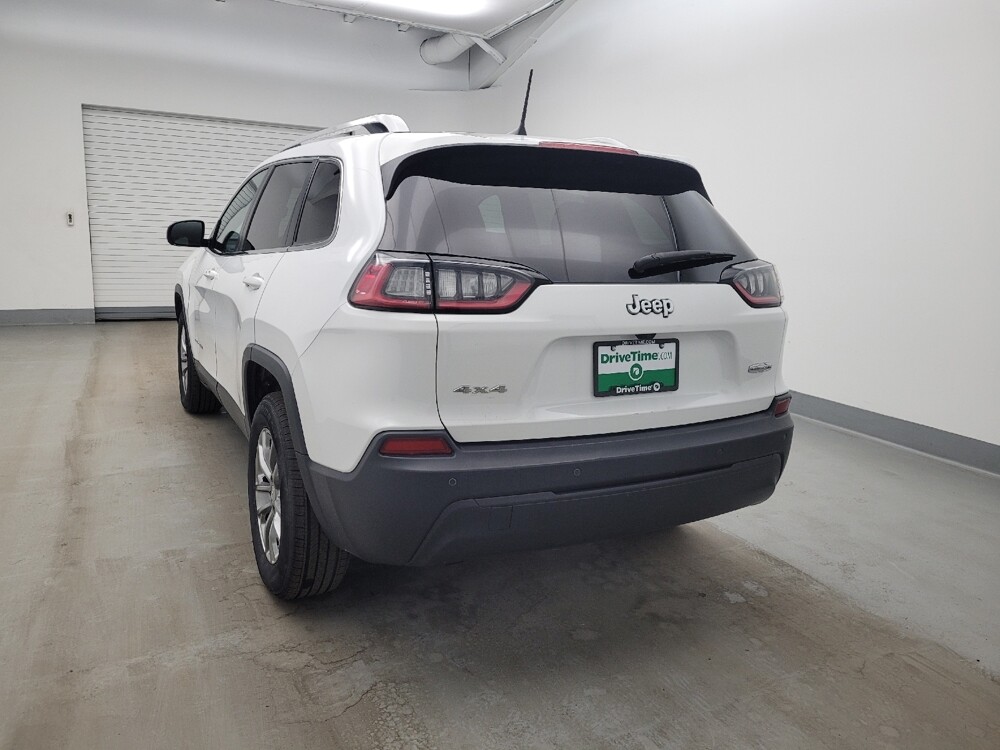 2020 Jeep Cherokee in Miamisburg, OH 45342 - 18127329 6