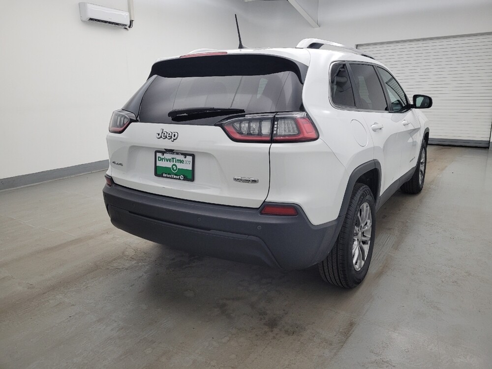 2020 Jeep Cherokee in Miamisburg, OH 45342 - 18127329 9