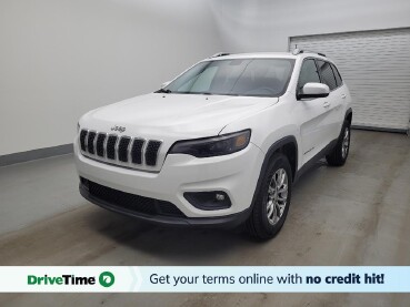 2020 Jeep Cherokee in Miamisburg, OH 45342