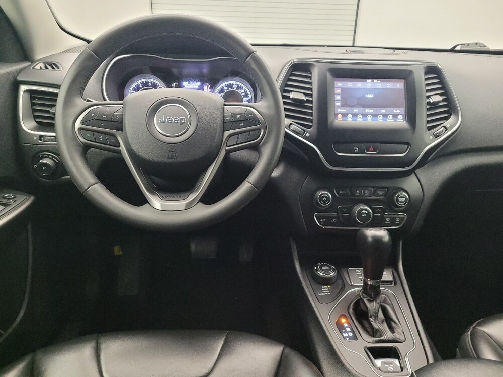 2020 Jeep Cherokee in Miamisburg, OH 45342 - 18127329 22