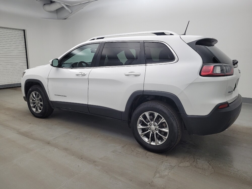 2020 Jeep Cherokee in Miamisburg, OH 45342 - 18127329 3