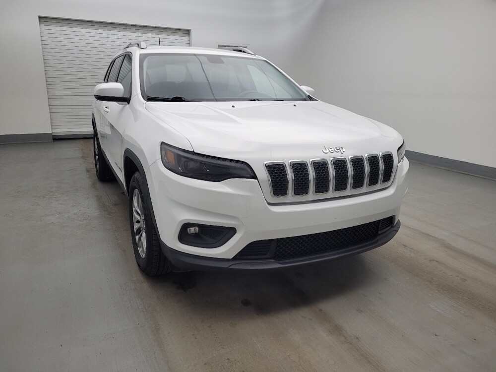 2020 Jeep Cherokee in Miamisburg, OH 45342 - 18127329 14