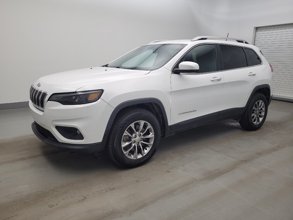 2020 Jeep Cherokee in Miamisburg, OH 45342 - 18127329 2