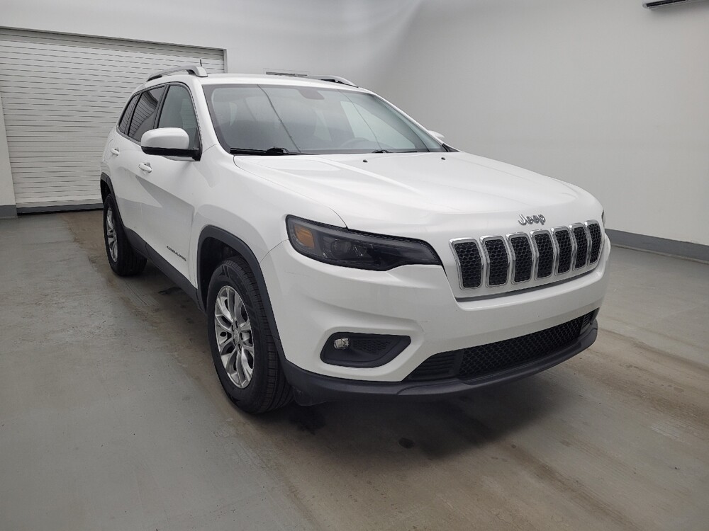 2020 Jeep Cherokee in Miamisburg, OH 45342 - 18127329 13