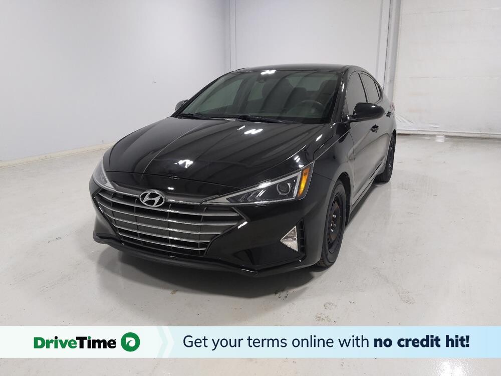 2020 Hyundai Elantra in Cincinnati, OH 45255 - 18127330