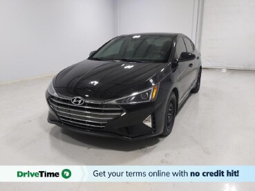 2020 Hyundai Elantra in Cincinnati, OH 45255