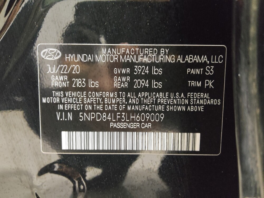 2020 Hyundai Elantra in Cincinnati, OH 45255 - 18127330 33