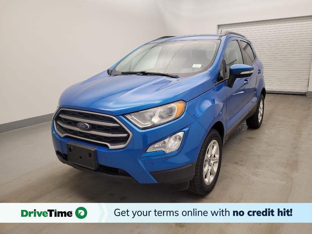 2018 Ford EcoSport in Columbus, OH 43228 - 18127331