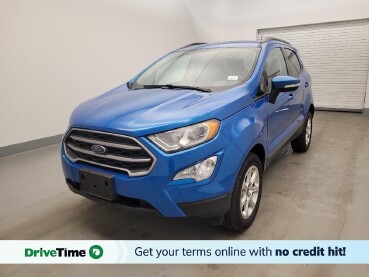 2018 Ford EcoSport in Columbus, OH 43228