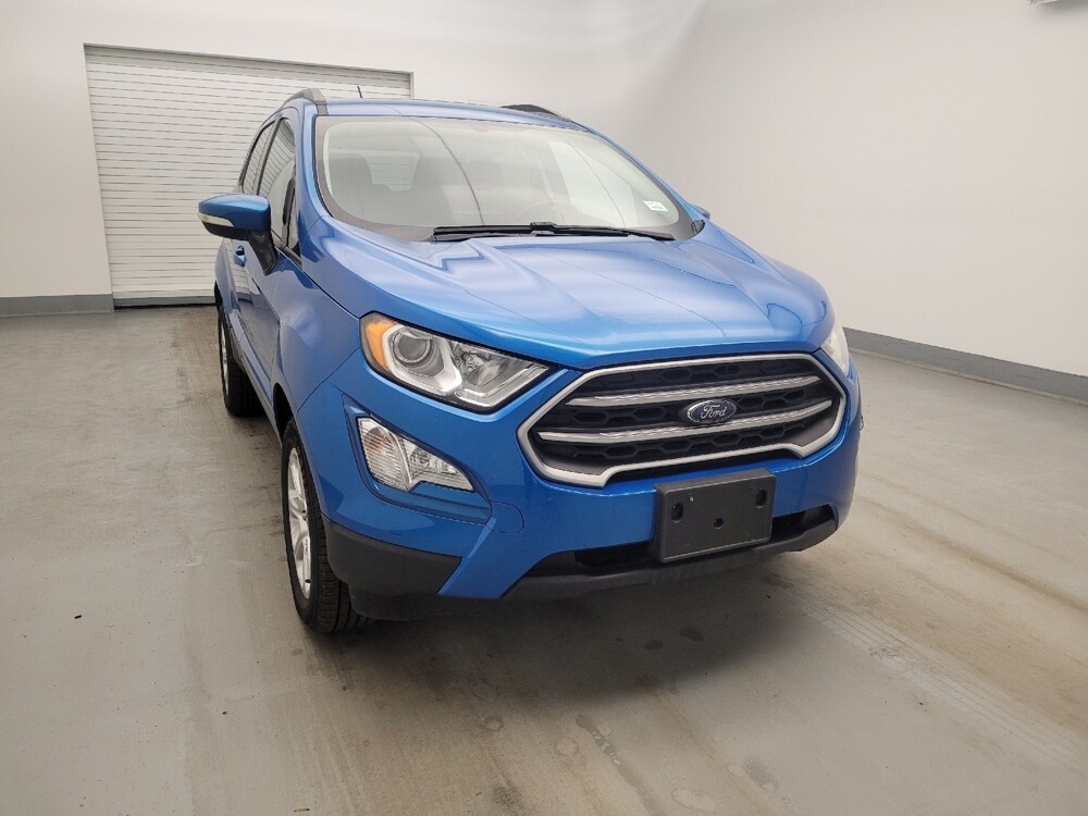 2018 Ford EcoSport in Columbus, OH 43228 - 18127331 14