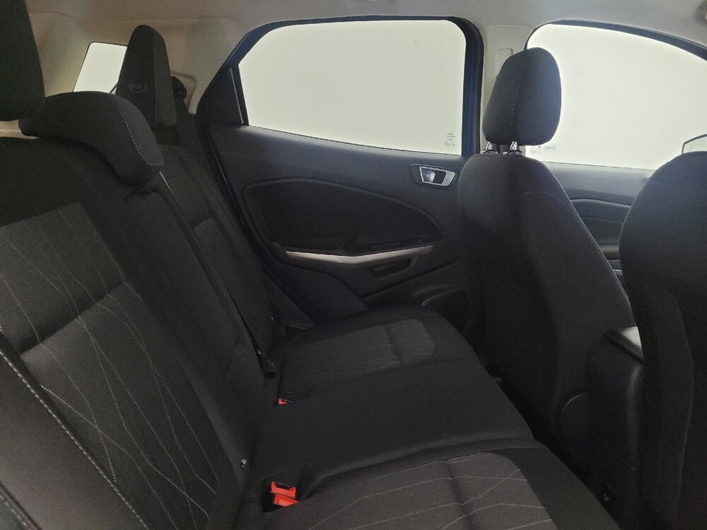 2018 Ford EcoSport in Columbus, OH 43228 - 18127331 19