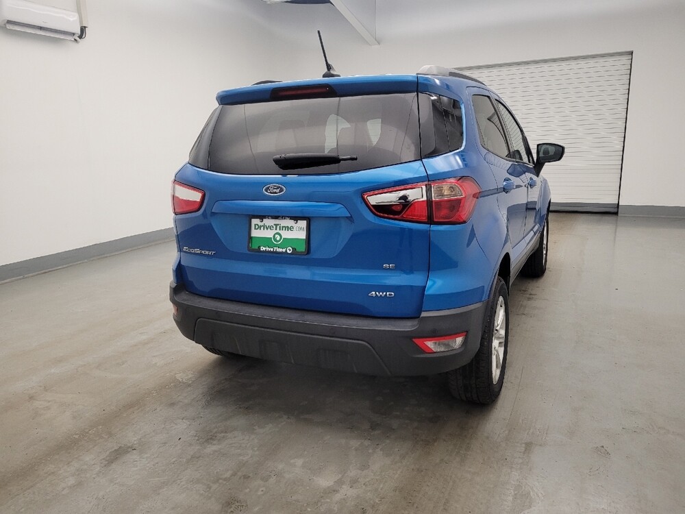 2018 Ford EcoSport in Columbus, OH 43228 - 18127331 7