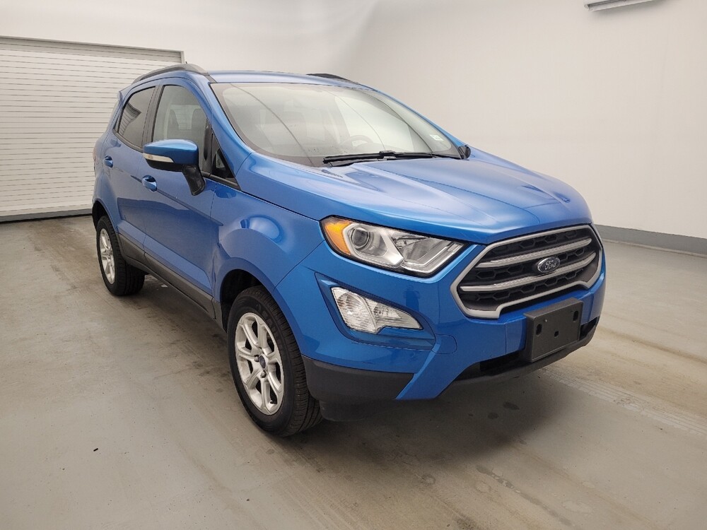 2018 Ford EcoSport in Columbus, OH 43228 - 18127331 13