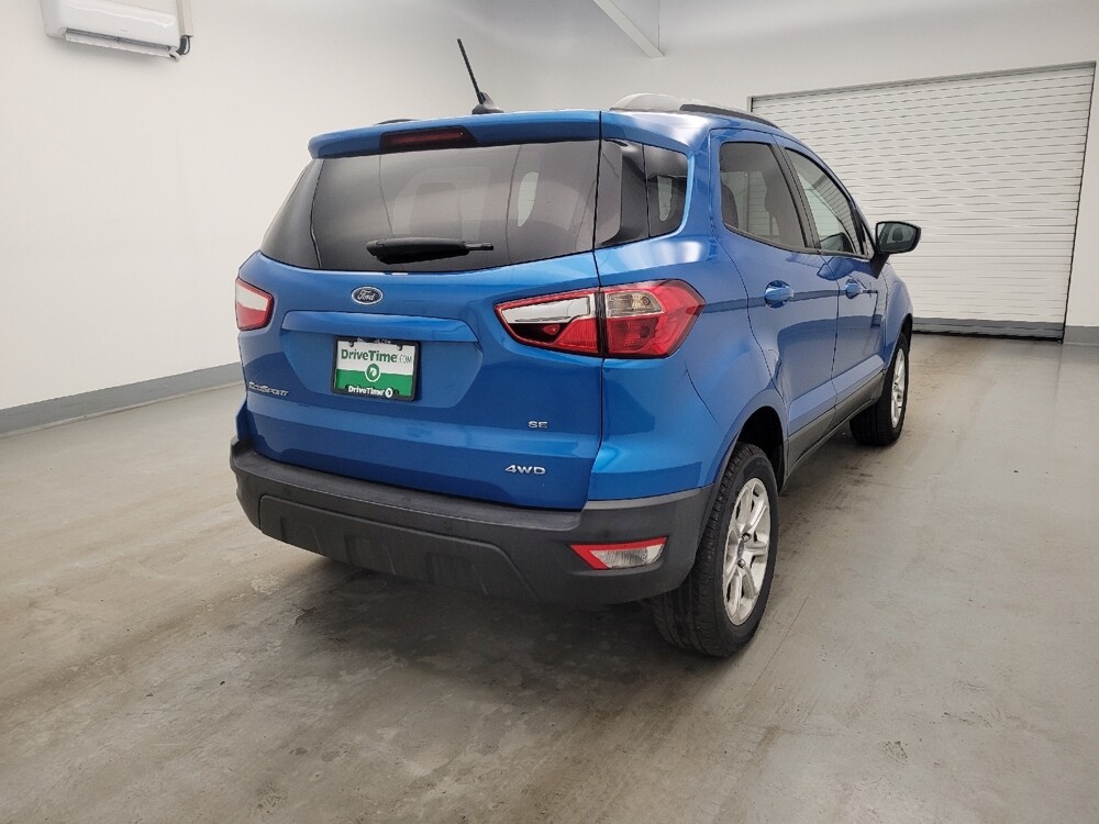 2018 Ford EcoSport in Columbus, OH 43228 - 18127331 9