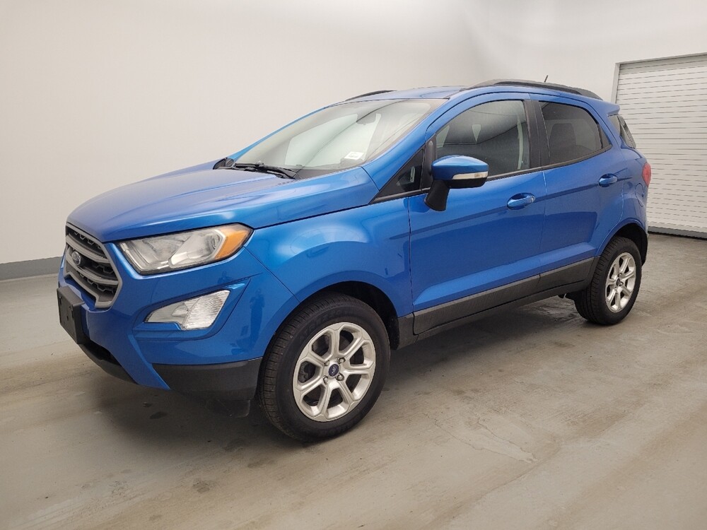 2018 Ford EcoSport in Columbus, OH 43228 - 18127331 2