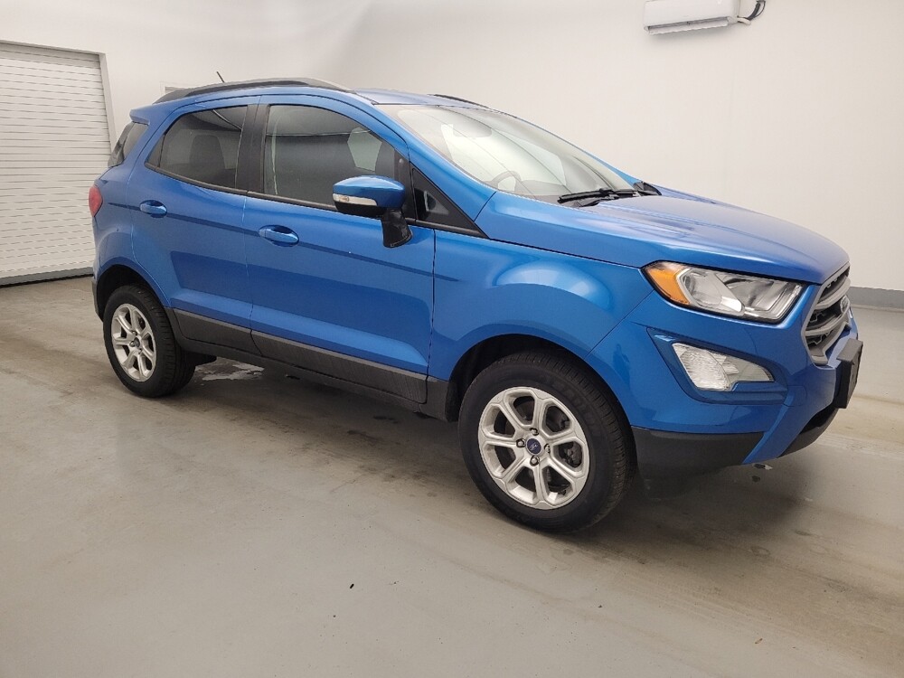 2018 Ford EcoSport in Columbus, OH 43228 - 18127331 11