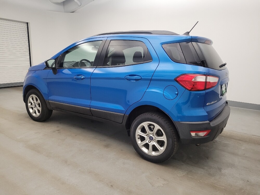 2018 Ford EcoSport in Columbus, OH 43228 - 18127331 3