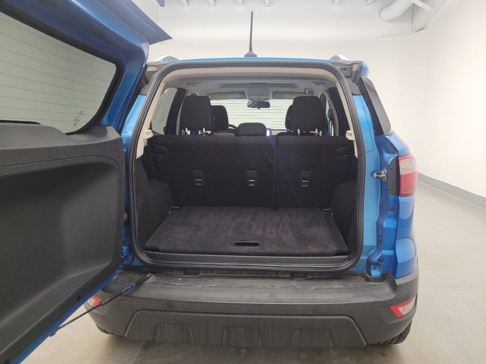 2018 Ford EcoSport in Columbus, OH 43228 - 18127331 29