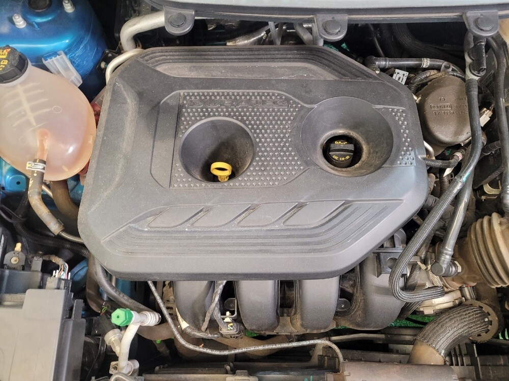 2018 Ford EcoSport in Columbus, OH 43228 - 18127331 30