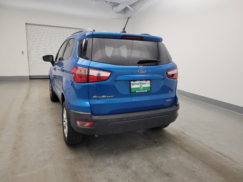 2018 Ford EcoSport in Columbus, OH 43228 - 18127331 6