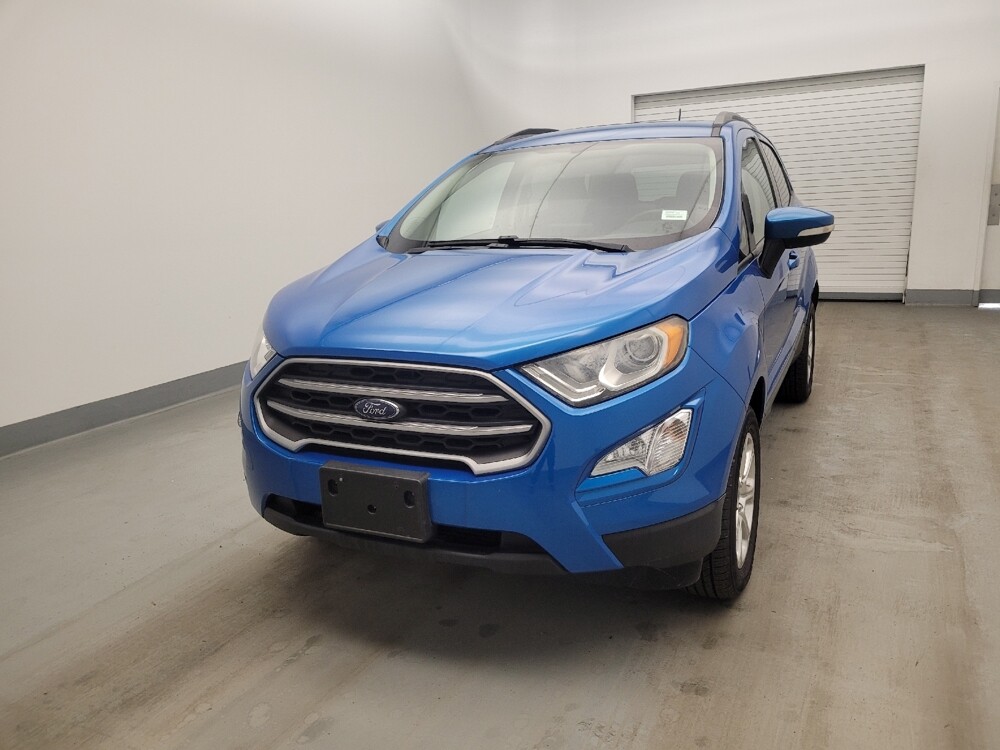 2018 Ford EcoSport in Columbus, OH 43228 - 18127331 15