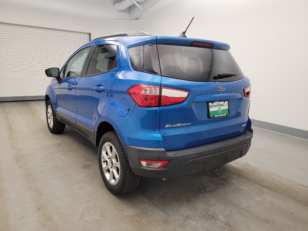 2018 Ford EcoSport in Columbus, OH 43228 - 18127331 5