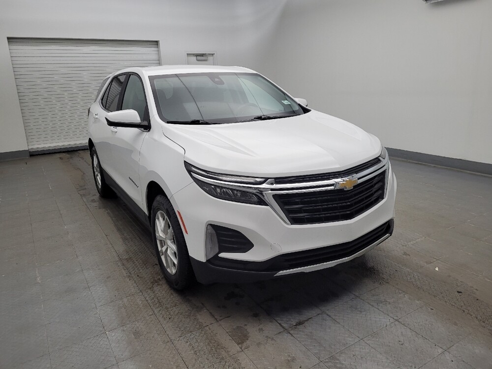 2023 Chevrolet Equinox in Miamisburg, OH 45342 - 18127332 13