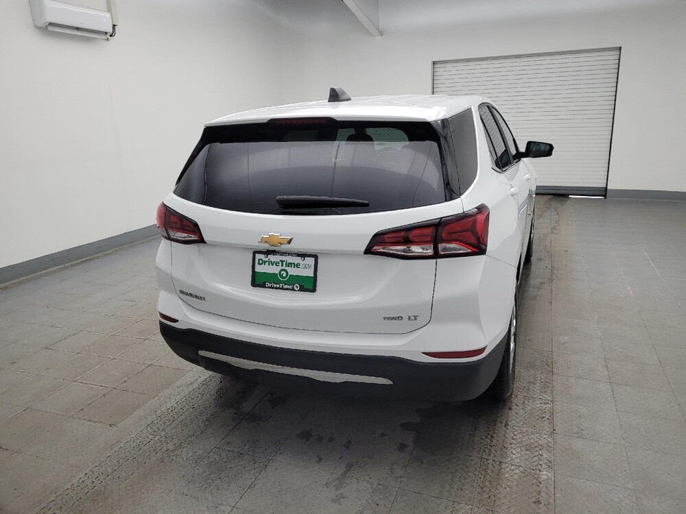 2023 Chevrolet Equinox in Miamisburg, OH 45342 - 18127332 7