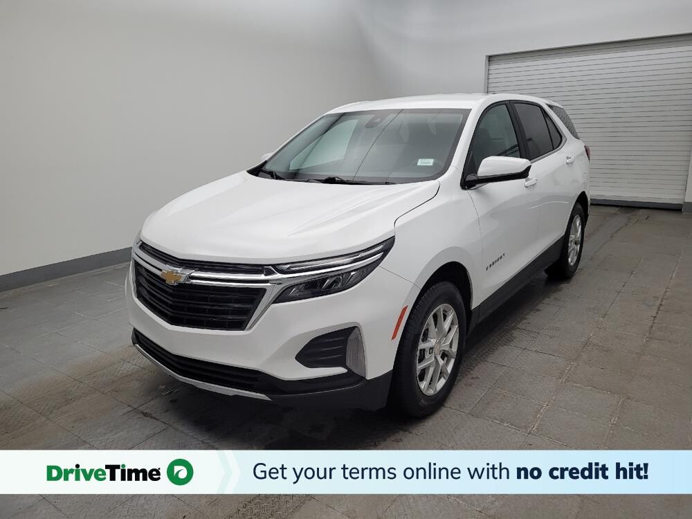 2023 Chevrolet Equinox in Miamisburg, OH 45342 - 18127332