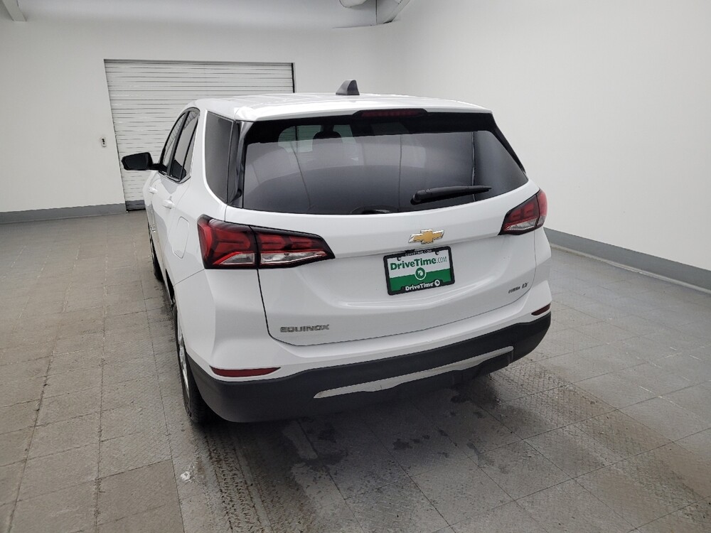 2023 Chevrolet Equinox in Miamisburg, OH 45342 - 18127332 6