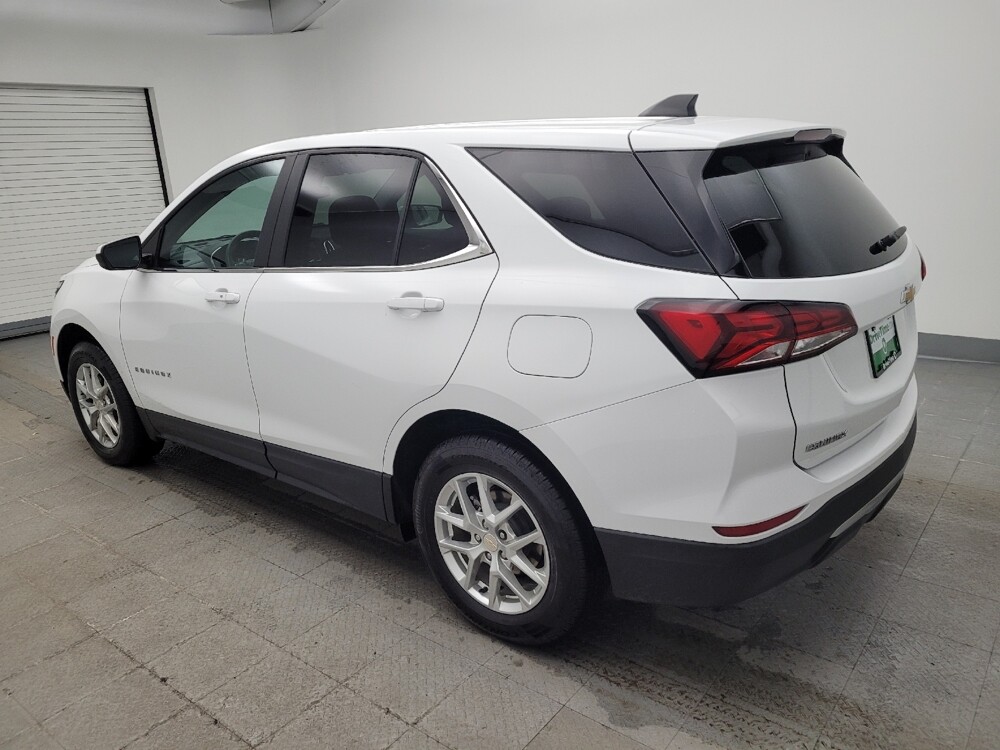 2023 Chevrolet Equinox in Miamisburg, OH 45342 - 18127332 3