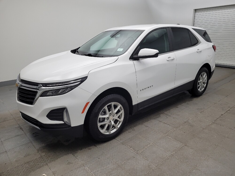 2023 Chevrolet Equinox in Miamisburg, OH 45342 - 18127332 2