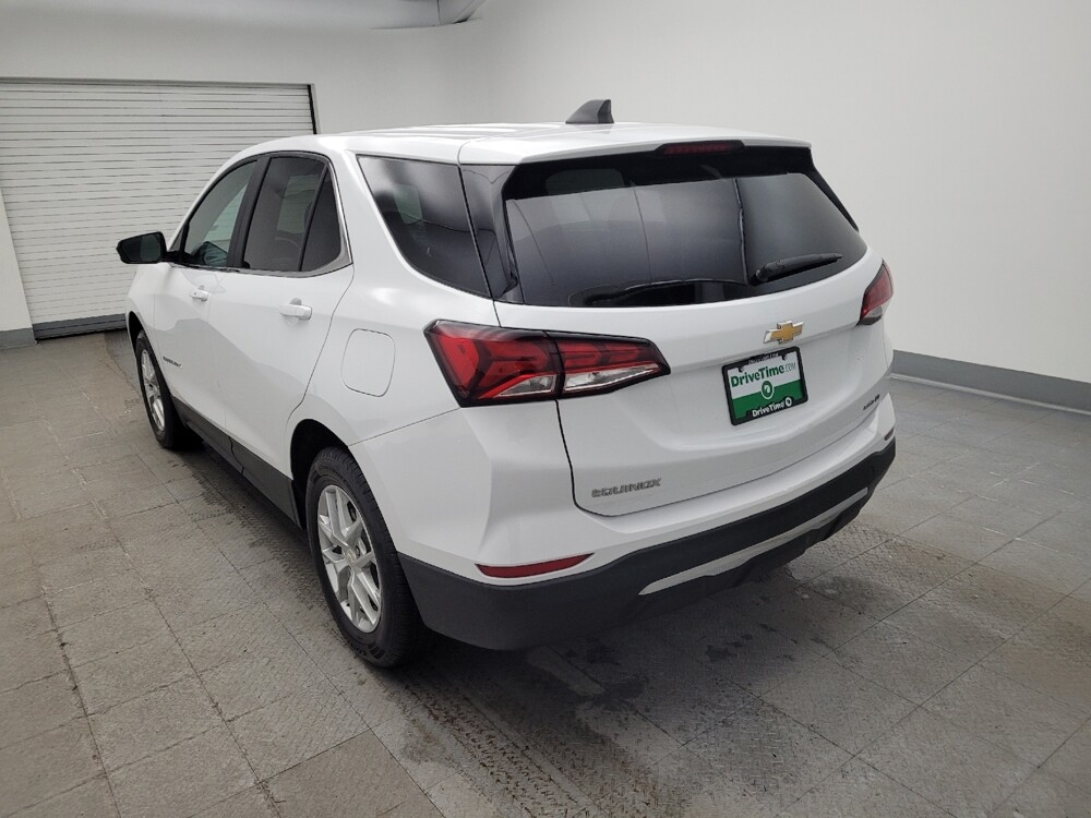 2023 Chevrolet Equinox in Miamisburg, OH 45342 - 18127332 5