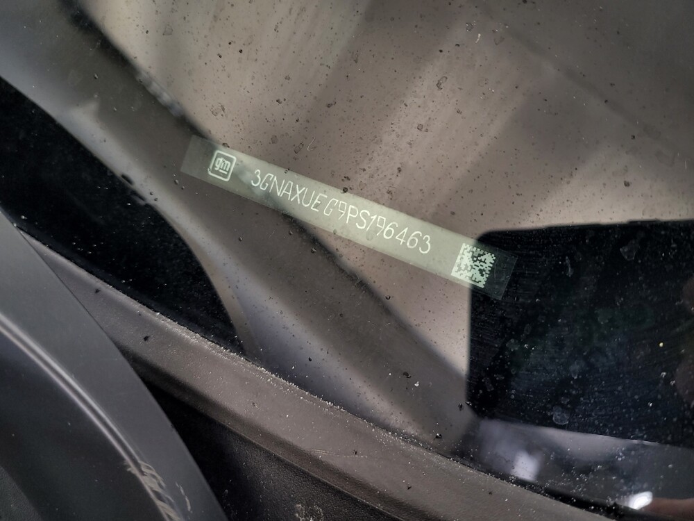 2023 Chevrolet Equinox in Miamisburg, OH 45342 - 18127332 33