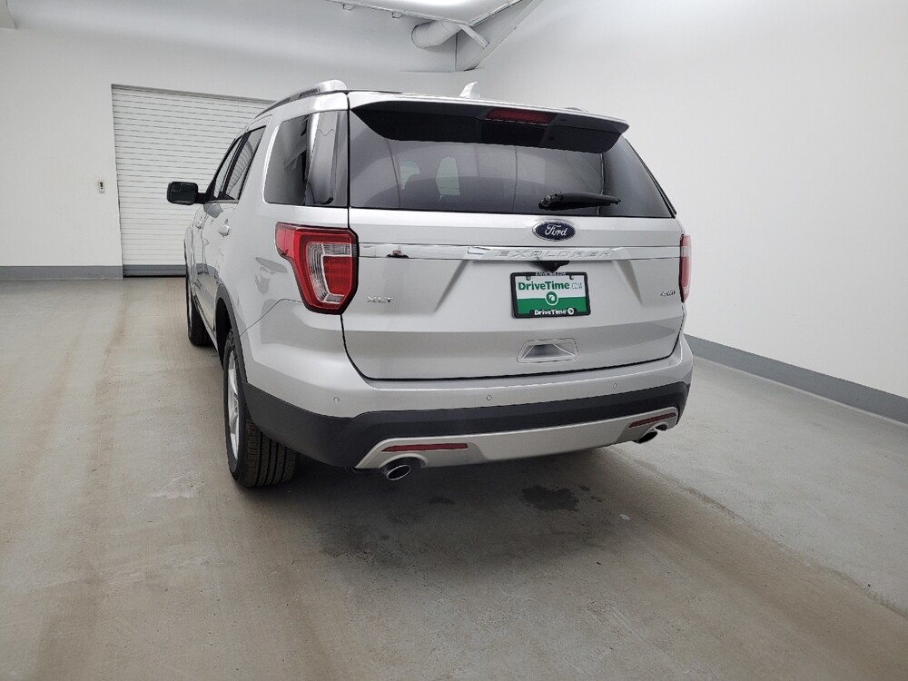 2016 Ford Explorer in Miamisburg, OH 45342 - 18127333 6