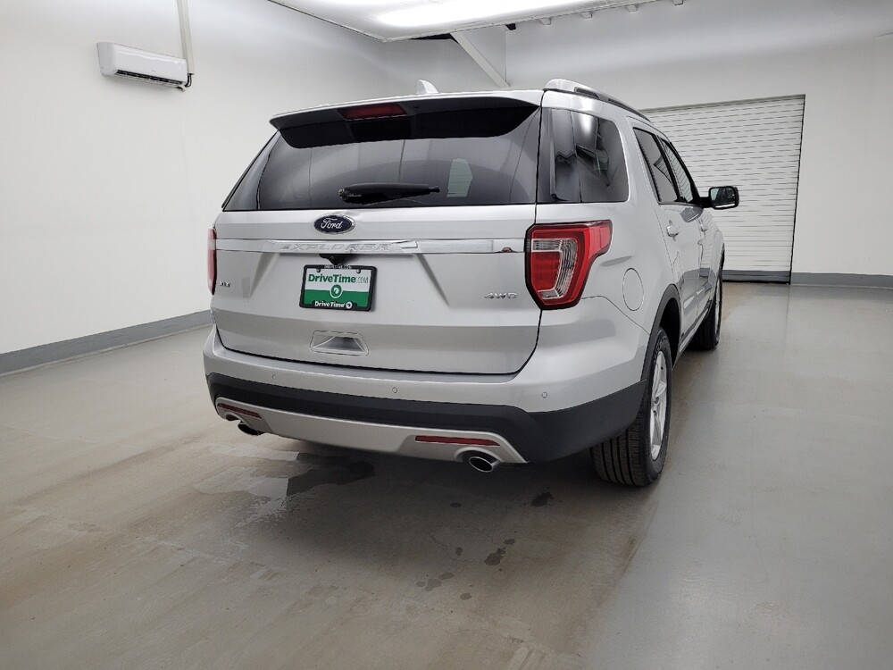 2016 Ford Explorer in Miamisburg, OH 45342 - 18127333 7