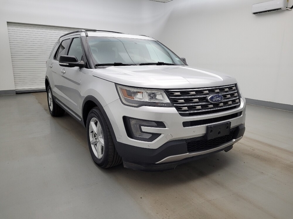 2016 Ford Explorer in Miamisburg, OH 45342 - 18127333 13