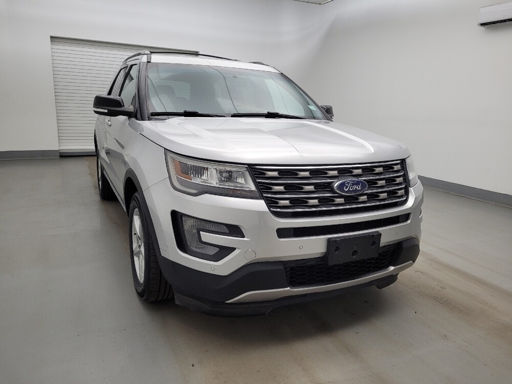 2016 Ford Explorer in Miamisburg, OH 45342 - 18127333 14