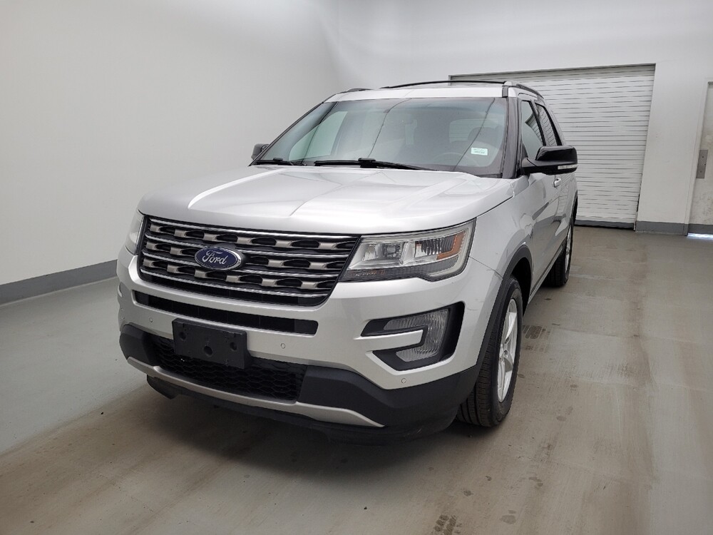 2016 Ford Explorer in Miamisburg, OH 45342 - 18127333 15