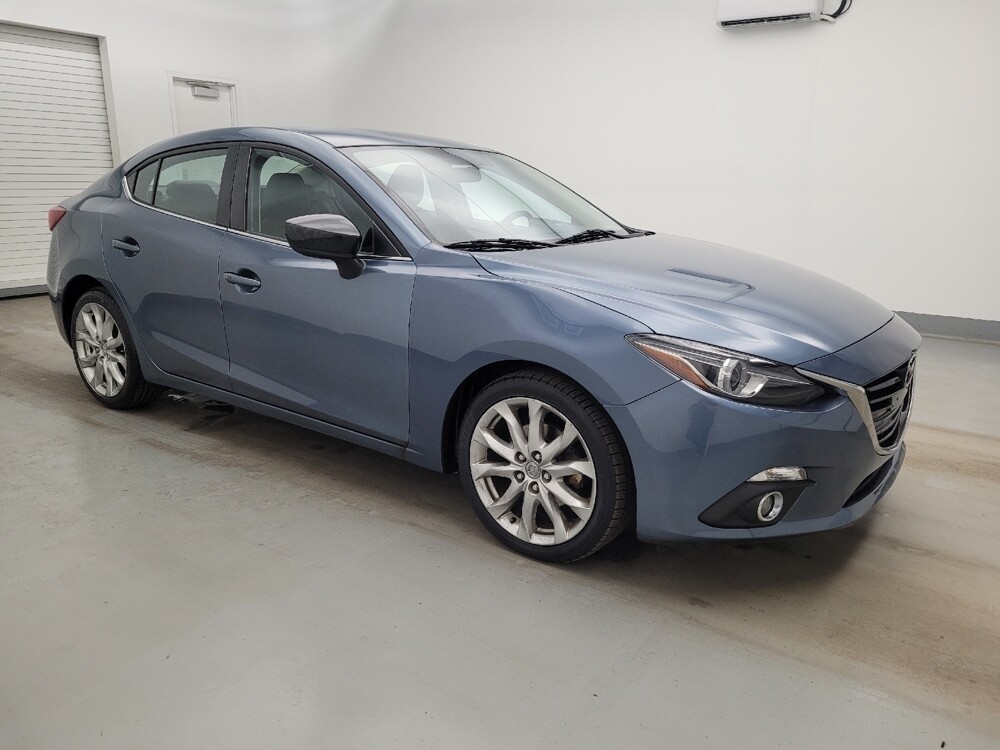 2014 Mazda MAZDA3 in Miamisburg, OH 45342 - 18127334 11