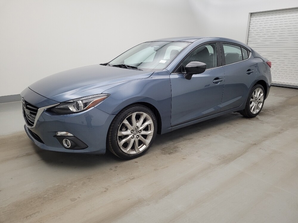 2014 Mazda MAZDA3 in Miamisburg, OH 45342 - 18127334 2