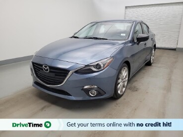 2014 Mazda MAZDA3 in Miamisburg, OH 45342