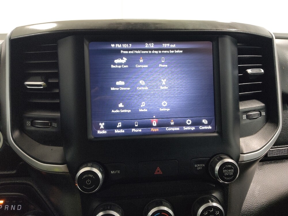 2020 RAM 1500 in Cincinnati, OH 45255 - 18127335 25