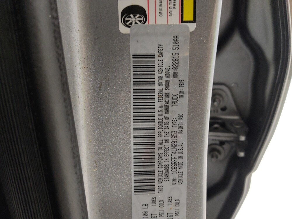 2020 RAM 1500 in Cincinnati, OH 45255 - 18127335 33