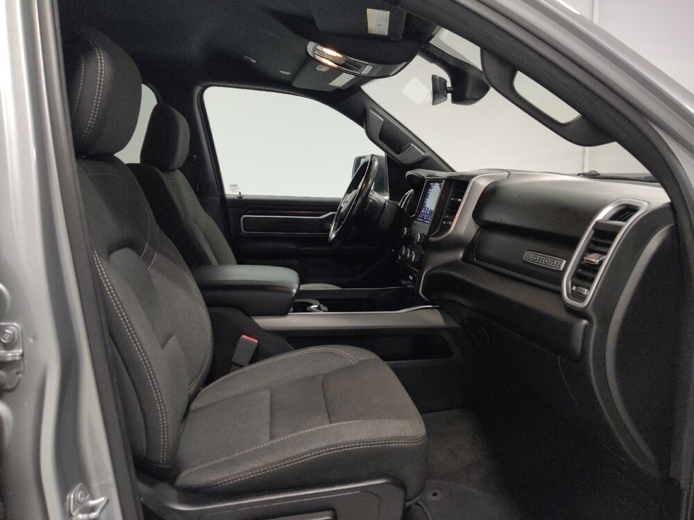 2020 RAM 1500 in Cincinnati, OH 45255 - 18127335 21