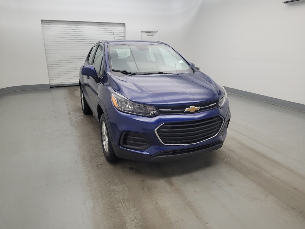 2017 Chevrolet Trax in Miamisburg, OH 45342 - 18127336 14