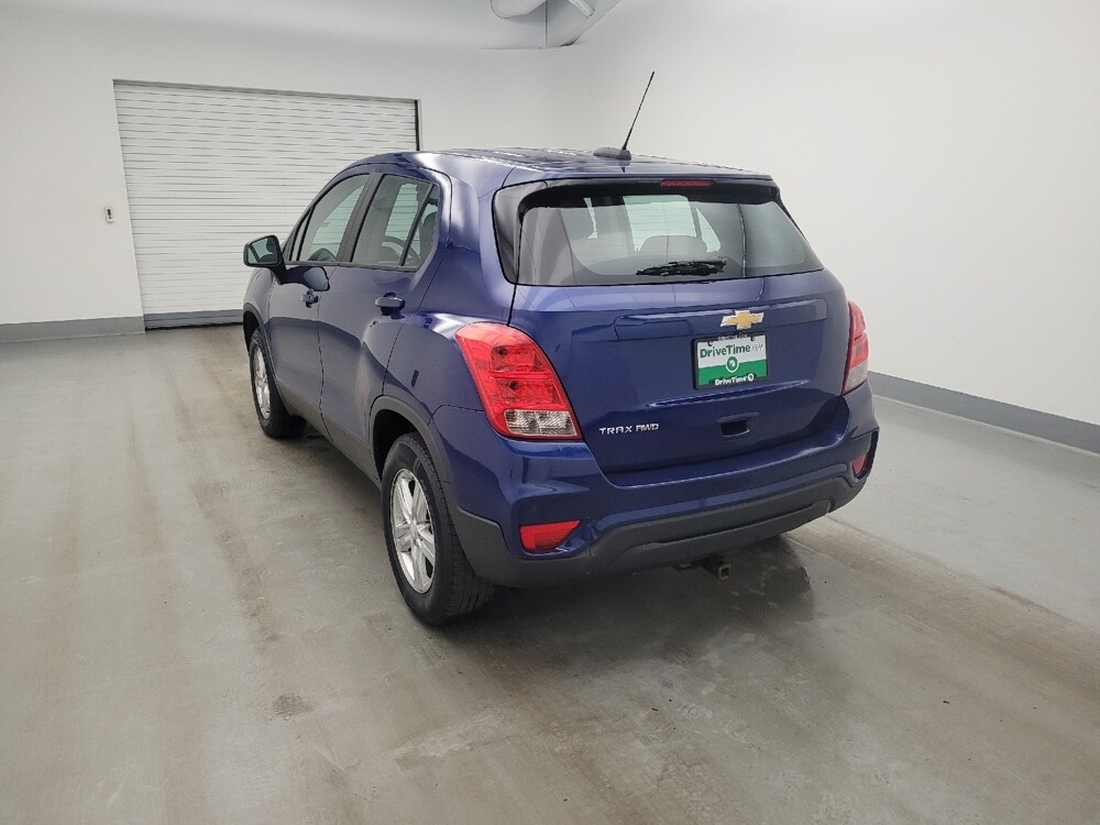 2017 Chevrolet Trax in Miamisburg, OH 45342 - 18127336 5