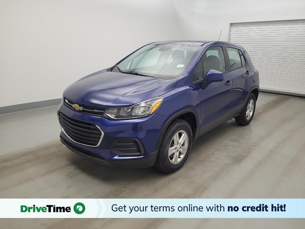 2017 Chevrolet Trax in Miamisburg, OH 45342 - 18127336